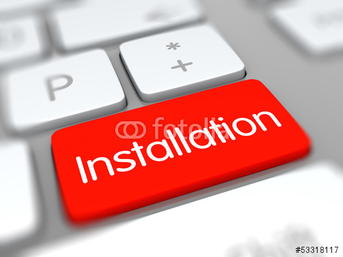 installation installation